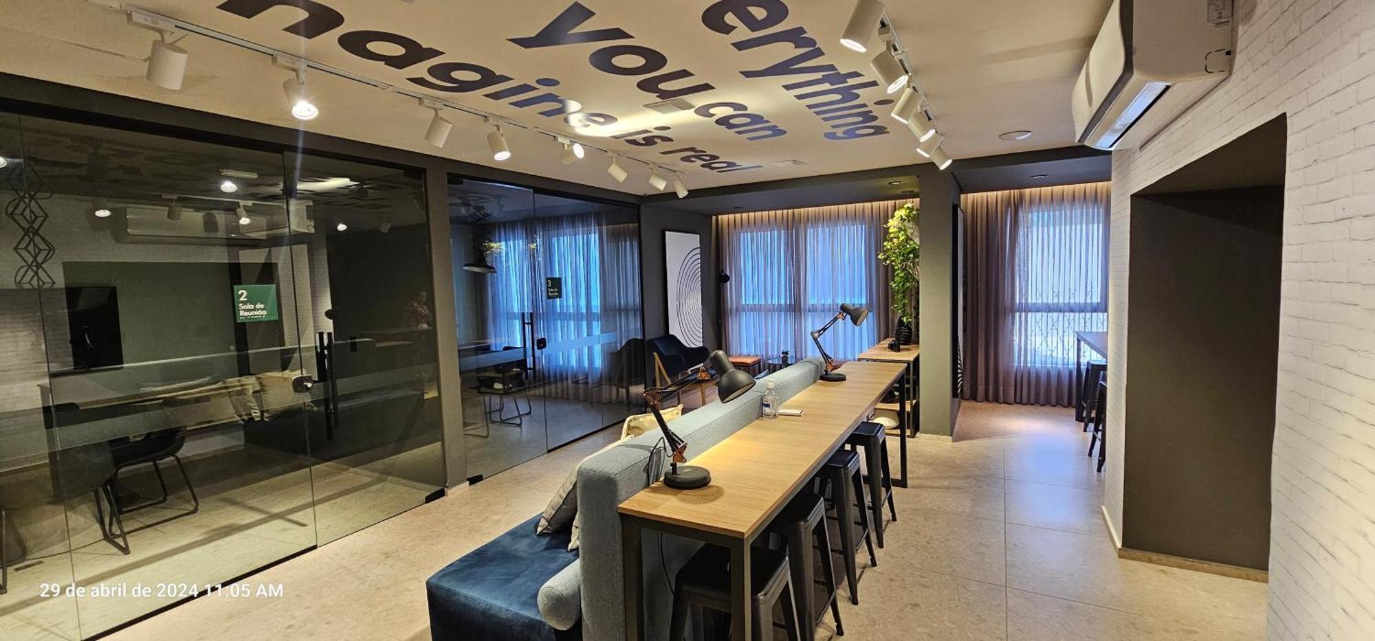 Studio Moderno Com Piscina E Academia Completa Na Cobertura Excelente Espaco De Coworking Proximo Ao Aeroporto De Congonhas E Sp Expo Sao Paulo Exterior photo
