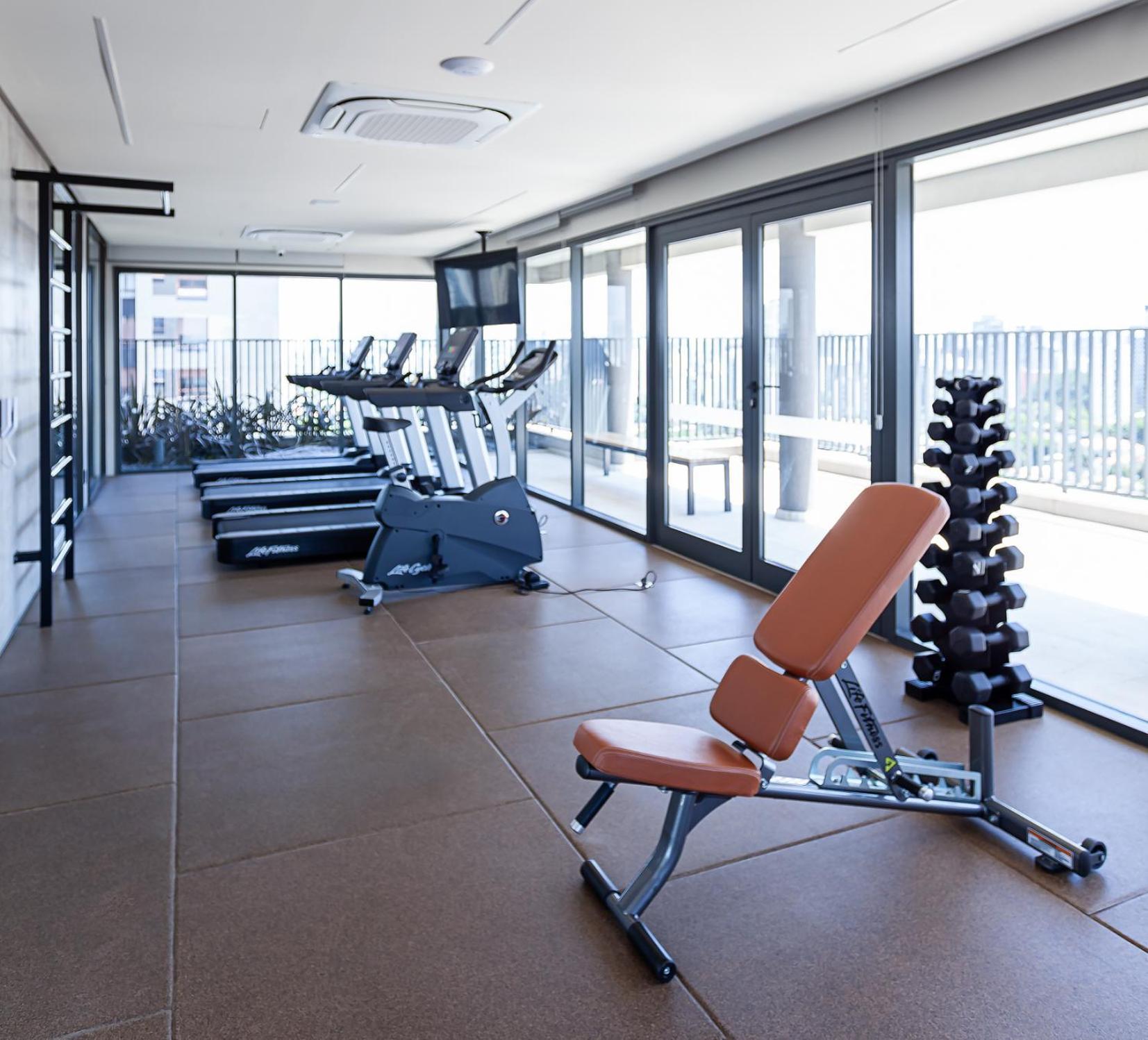 Studio Moderno Com Piscina E Academia Completa Na Cobertura Excelente Espaco De Coworking Proximo Ao Aeroporto De Congonhas E Sp Expo Sao Paulo Exterior photo